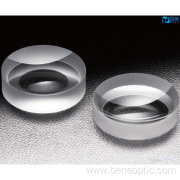 UV Fused Silica Biconcave Lenses